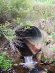 Multiple Culvert Crossing, Sargent Brook at Pea Ridge Rd, Chester, Maine