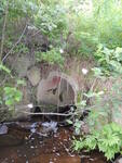 Multiple Culvert Crossing, Sargent Brook at Pea Ridge Rd, Chester, Maine