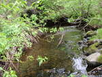 Multiple Culvert Crossing, Scagrock Brook at Scagrock Road, Haynesville, Maine