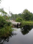 Multiple Culvert Crossing, Sebago Lake at Smith Mill Rd, Standish, Maine