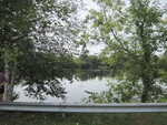 Multiple Culvert Crossing, Sebasticook River at Sebasticook St, Pittsfield, Maine