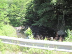 Multiple Culvert Crossing, Sevenmile Brook at Mill Hill Rd, Vassalboro, Maine