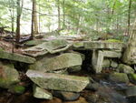Multiple Culvert Crossing, Smith Brook at North Bridgton Rd, Bridgton, Maine