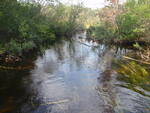 Multiple Culvert Crossing, Smith Brook Deadwater at Millinocket Lake, T3 Indian Purchase Twp, Maine