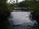 Multiple Culvert Crossing, Smith Brook Deadwater at Millinocket Lake, T3 Indian Purchase Twp, Maine