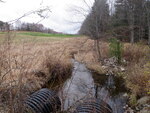 Multiple Culvert Crossing, Soper Mill Brook at S. Withan Road, Auburn, Maine