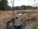 Multiple Culvert Crossing, Soper Mill Brook at S. Withan Road, Auburn, Maine