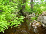 Multiple Culvert Crossing, Spencer Brook at East Range Rd, Limerick, Maine