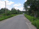 Multiple Culvert Crossing, Stantial Brook at Cider Mill Road, Brooks, Maine