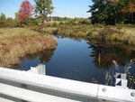 Multiple Culvert Crossing, Stetson Brook at Old Farm Rd, Lewiston, Maine