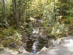 Multiple Culvert Crossing, Stetson Brook at Sullivan Rd, Greene, Maine