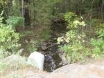 Multiple Culvert Crossing, Stetson Brook at Sullivan Rd, Greene, Maine