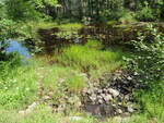 Multiple Culvert Crossing, Stevens Brook at Church Rd, New Gloucester, Maine