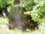 Multiple Culvert Crossing, Stony Brook at Christian Ridge Rd, Paris, Maine
