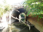 Multiple Culvert Crossing, Stroudwater River at Brackett Rd, Gorham, Maine