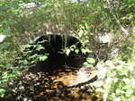 Multiple Culvert Crossing, Sugar Brook at Smith Road, Chesterville, Maine