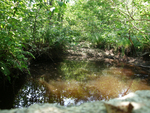 Multiple Culvert Crossing, Sunken Brook at South Waterboro Rd., Lyman, Maine