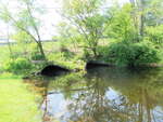 Multiple Culvert Crossing, Taylor Brook at Hotel Rd, Auburn, Maine