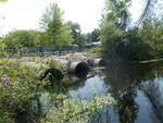 Multiple Culvert Crossing, Taylor Brook at Stevens Mill Rd, Auburn, Maine