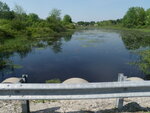 Multiple Culvert Crossing, Taylor Brook at Stevens Mill Rd, Auburn, Maine