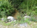 Multiple Culvert Crossing, Toddy Brook at Sligo Road, North Yarmouth, Maine