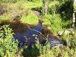 Multiple Culvert Crossing, Trib To Medomak River at Flanders Corner, Waldoboro, Maine