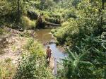 Multiple Culvert Crossing, Trib To Nezinscot River at Fish St, Turner, Maine