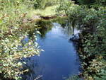 Multiple Culvert Crossing, Trout Brook at Park Tote Road, Trout Brook Twp, Maine