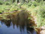 Multiple Culvert Crossing, Trout Brook at Park Tote Road, Trout Brook Twp, Maine