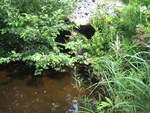 Multiple Culvert Crossing, Trout Brook at Rabbit Path Rd, Alna, Maine