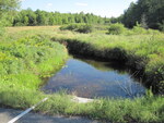 Multiple Culvert Crossing, Twelvemile Brook at Johnson Flat Rd, Clinton, Maine