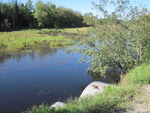 Multiple Culvert Crossing, Twelvemile Brook at Pease Rd, Clinton, Maine