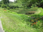 Culvert Crossing at Abbott Rd, Winslow, Maine