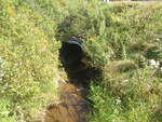 Culvert Crossing at Allen Pt Rd, Harpswell, Maine
