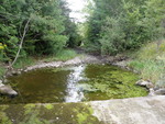 Culvert Crossing, Dog Brook, Houlton, Maine