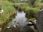 Culvert Crossing, Dog Brook, Houlton, Maine