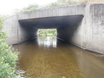 Culvert Crossing, Moose Brook, Houlton, Maine