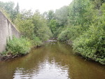 Culvert Crossing, Moose Brook, Houlton, Maine