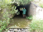 Culvert Crossing, Dog Brook, Houlton, Maine
