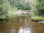 Culvert Crossing, Moose Brook, Houlton, Maine