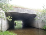 Culvert Crossing, Moose Brook, Houlton, Maine