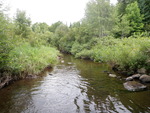 Culvert Crossing, Moose Brook, Houlton, Maine