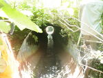 Culvert Crossing, Limestone Brook, Smyrna, Maine