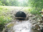 Culvert Crossing, Linneus, Maine