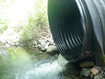 Culvert Crossing, Linneus, Maine