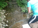 Culvert Crossing, Linneus, Maine