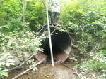 Culvert Crossing, Linneus, Maine