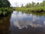 Culvert Crossing, Monticello, Maine