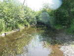 Multiple Culvert Crossing, Oliver Brook, Hodgdon, Maine