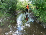 Culvert Crossing, Linneus, Maine